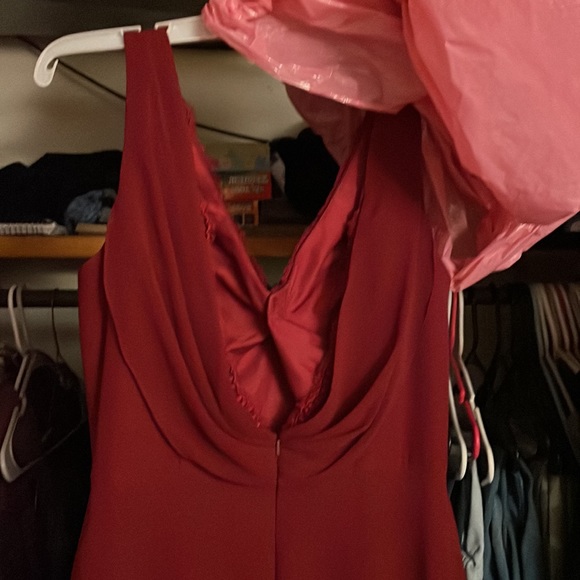 Elegant dress, in perfect condition, never worn - Picture 3 of 4